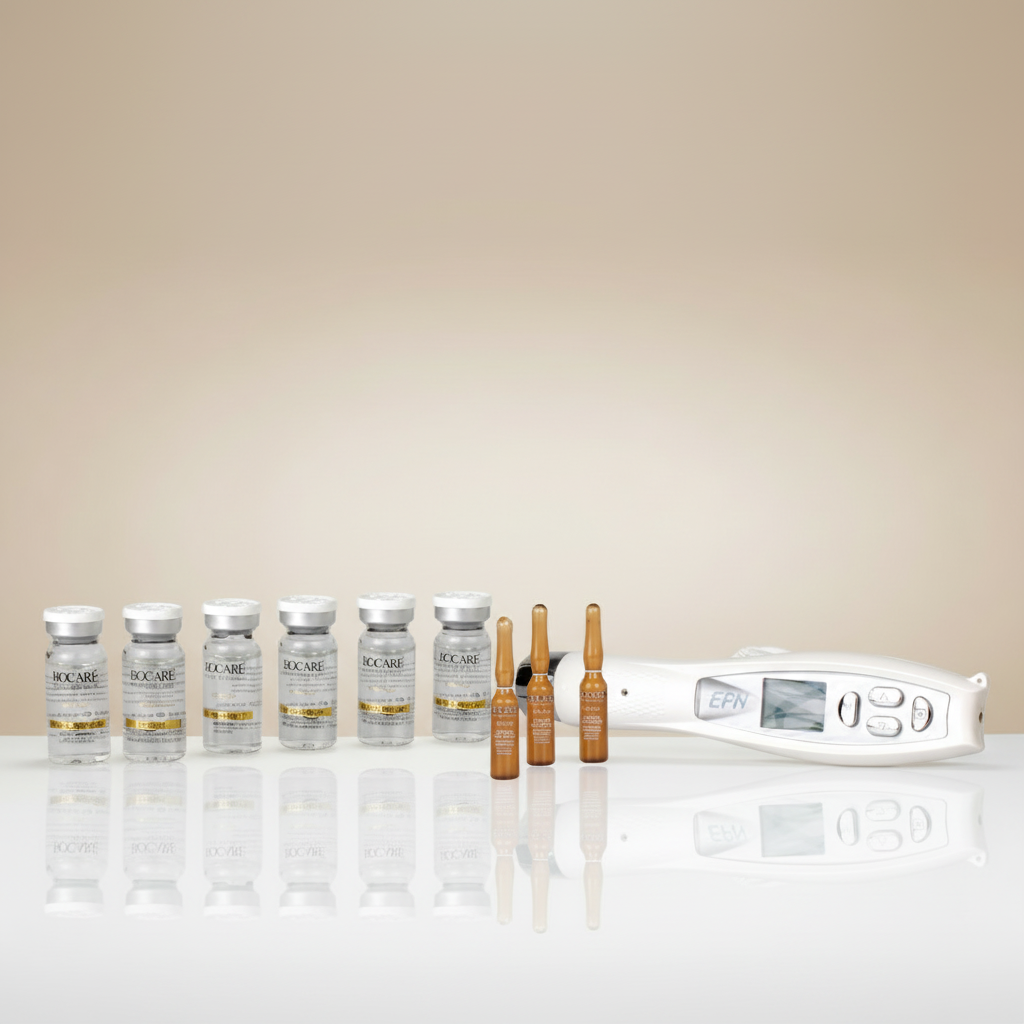 Firefly_Gemini Flash_zastąp produkty urządzeniem z fiolkami, usuń wszystkie produkty w czarnych opaKOWANIA 718127