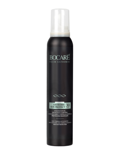 EXOSOMIC-SUN PROTECTSPF30+  BODY TANNING