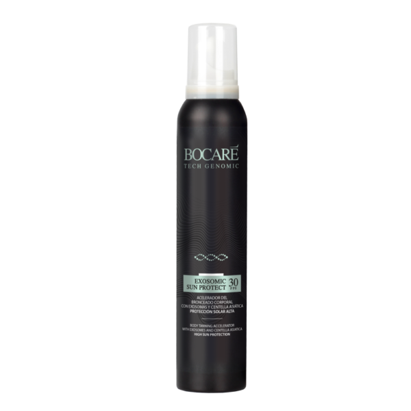 EXOSOMIC-SUN PROTECTSPF30+  BODY TANNING