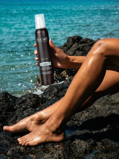 EXOSOMIC-SUN PROTECTSPF30+  BODY TANNING