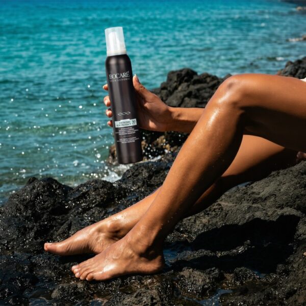 EXOSOMIC-SUN PROTECTSPF30+  BODY TANNING - obrazek 2