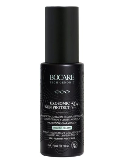 EXOSOMIC-SUN PROTECT SPF 50+  MIMETIC COLOR
