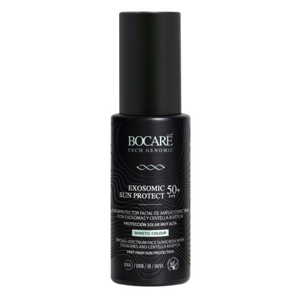 EXOSOMIC-SUN PROTECT SPF 50+  MIMETIC COLOR - obrazek 2