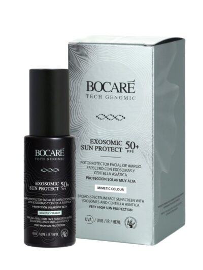 EXOSOMIC-SUN PROTECT SPF 50+  MIMETIC COLOR