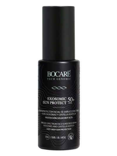 EXOSOMIC-SUN PROTECT SPF 50+ TRANSPARENTE
