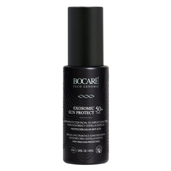 EXOSOMIC-SUN PROTECT SPF 50+ TRANSPARENTE - obrazek 2
