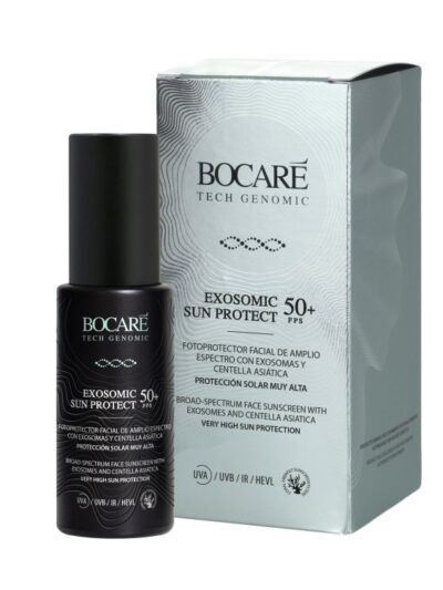 EXOSOMIC-SUN PROTECT SPF 50+ TRANSPARENTE