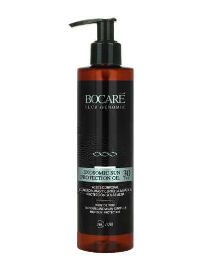EXOSOMIC-SUN PROTECTION OIL SPF30+