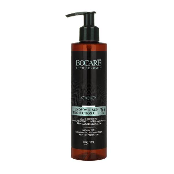 EXOSOMIC-SUN PROTECTION OIL SPF30+