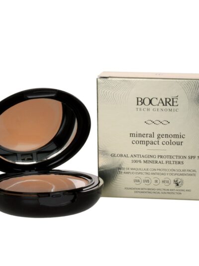 MINERAL GENOMIC COMPACT COLOR FOTOPROTECTOR