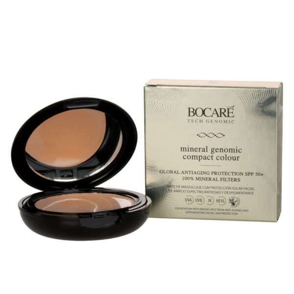 MINERAL GENOMIC COMPACT COLOR FOTOPROTECTOR